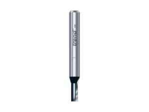 Image of Trend TR01X8MMTC Two Flute Cutter - 3.2mm Diameter
