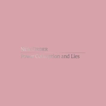 Image of New Order - Power Corruption And Lies Vinyl