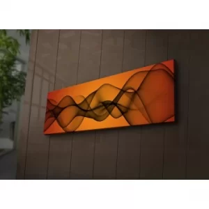 Image of 3090?ACT-75 Multicolor Decorative LED Lighted Canvas Painting