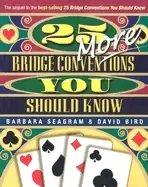 Image of 25 more bridge conventions you should know