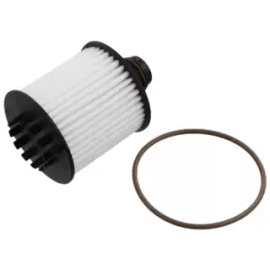 Image of Oil Filter 104337 by Febi Bilstein