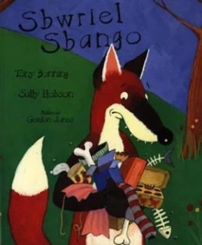 Image of Sbwriel Sbango by Tony Bonning Paperback
