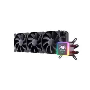 image of COUGAR Gaming AQUA 360 Processor All-in-One liquid cooler Black