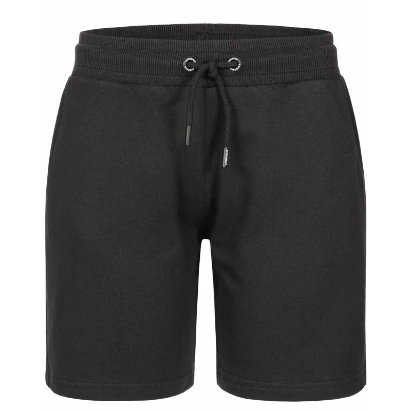 Image of Lonsdale Womens shorts Lonsdale Battlesden Noir Female S