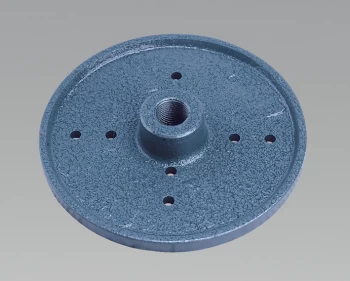 Image of Sealey SM42/ACC6 Right Hand Face Plate Ø150mm