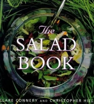 Image of The Salad Book by Clare Connery Paperback