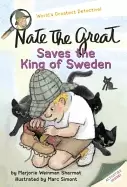 Image of nate the great saves the king of sweden
