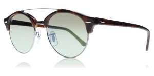 image of Ray-Ban RB4346 Sunglasses Gunmetal / Tortoise 62519J 51mm