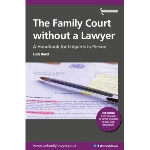 Image of The Family Court without a Lawyer: A Handbook for Litigants in Person by Lucy Reed (Paperback, 2017)