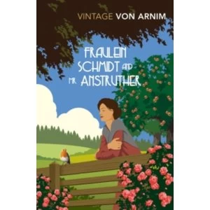 Image of Fraulein Schmidt and Mr Anstruther by Elizabeth von Arnim (Paperback, 2017)