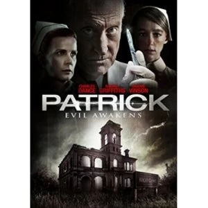 image of Patrick: Evil Awakens DVD