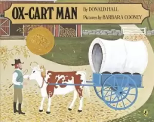 Image of Ox-Cart Man by Donald Hall