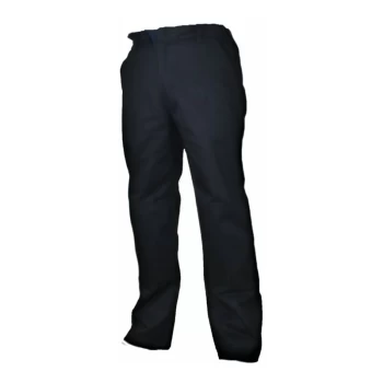 Image of Tuffsafe - Classic Navy Trousers 40' W 33' Leg