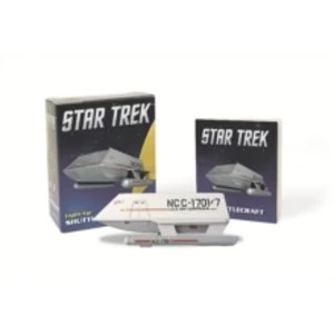 image of Star Trek: Light-Up Shuttlecraft