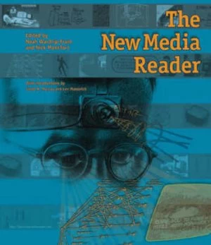 Image of The Newmediareader by Noah Wardrip-Fruin Hardback
