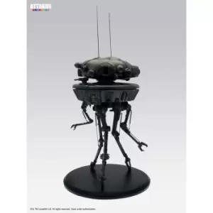 image of Star Wars Elite Collection Statue Probe Droid 22 cm