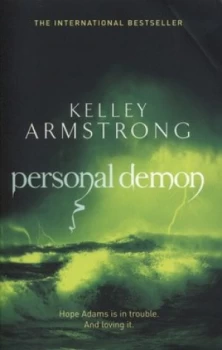 Image of Personal Demon by Kelley Armstrong Paperback