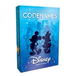 Image of Codenames Disney Family Edition
