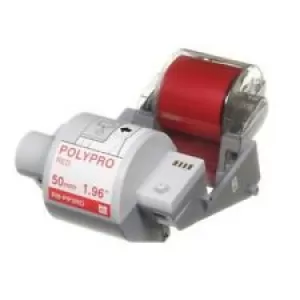Image of Brother RBPP2RD Tape Creator Ink Film Cassette 38mm Red