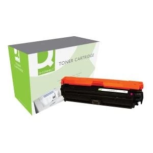 Image of Q-Connect HP 307A Magenta Laser Toner Ink Cartridge