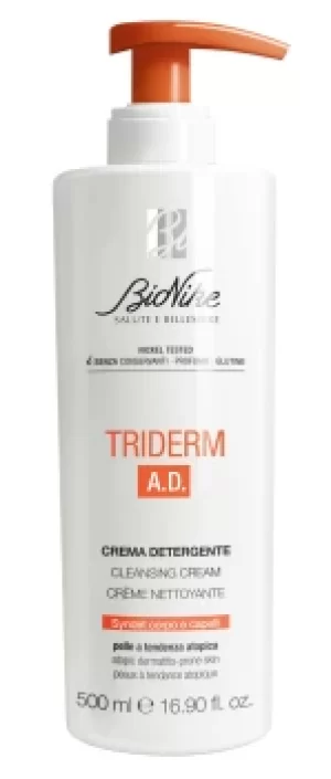 Image of Bionike Triderm Ad Cleansing Cream 500ml