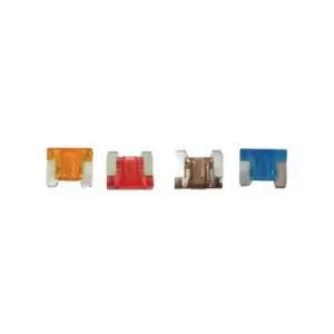 Image of WOT-NOTS Fuses - Micro Blade - 10A - Pack of 2 - PWN861