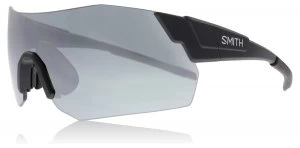 image of Smith Maxn Sunglasses Matte Black 003 99mm