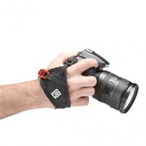 Image of Black Rapid Hand Strap Breathe