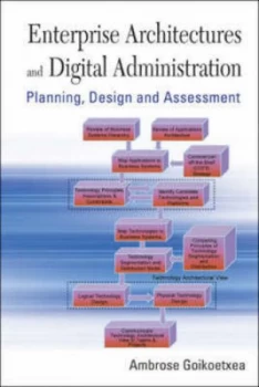 Image of Enterprise Architectures and Digital Administration by Ambrose Goikoetxea Book