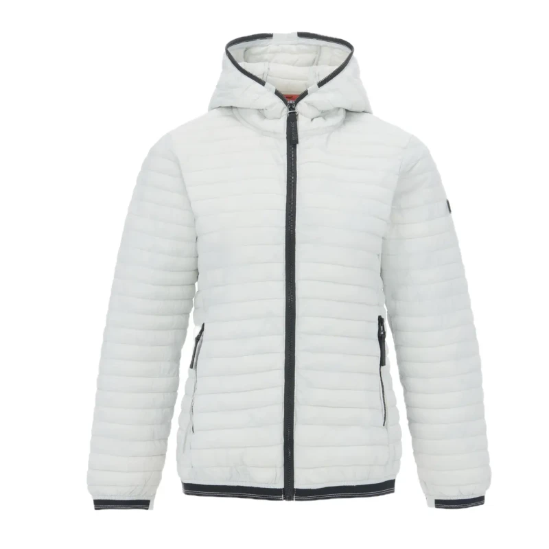 Image of Womens down jacket Regatta Rigain Gris Female 38