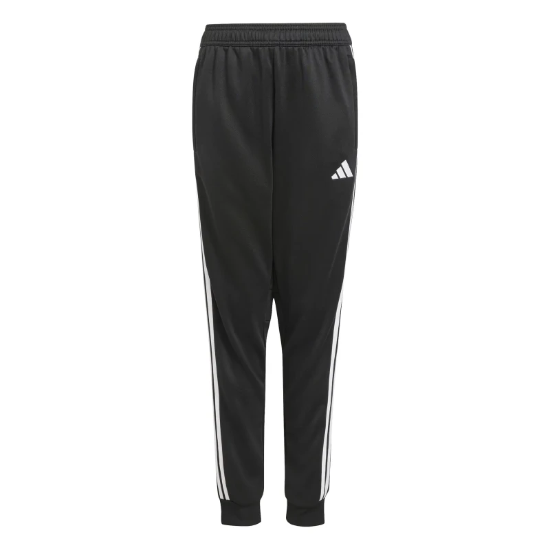Image of adidas Tiro 25 Essentials Sweat Tracksuit Bottoms Kids Performance Tracksuit Bottoms 9-10 Years Black 51303303195