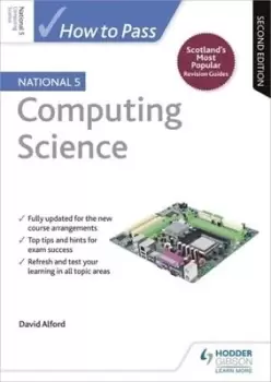 Image of How to pass national 5 computing science by David Alford