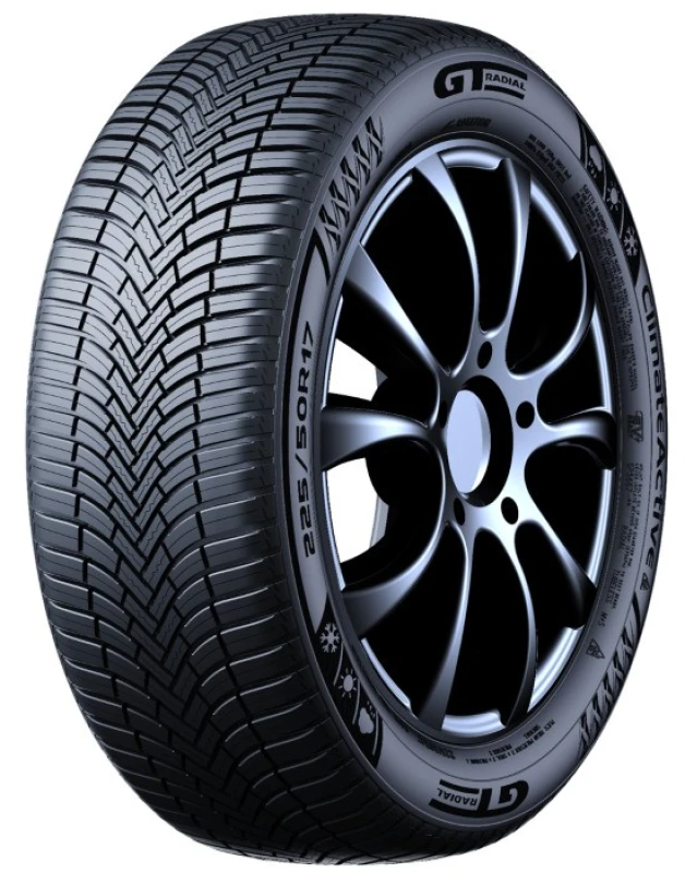 Image of GT Radial GT Radial ClimateActive 205/55 R16 94V Tyres