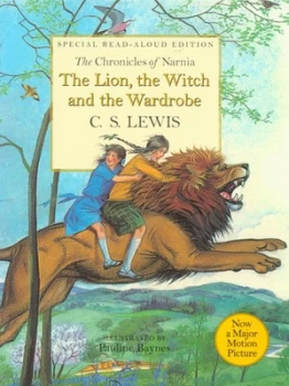 Image of The Lion the Witch and the Wardrobe by C. S Lewis and Pauline Baynes Hardback