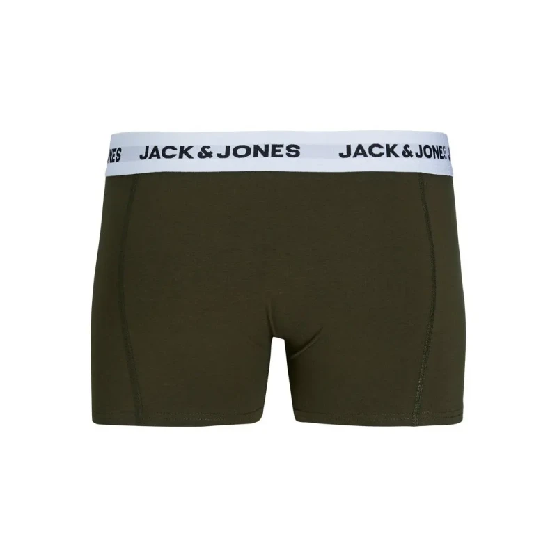Image of jack & jones Boxers Jack & Jones Basic (x5) Vert Male 2XL