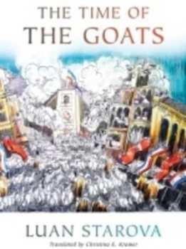 Image of The Time of the Goats by Luan Starova Paperback