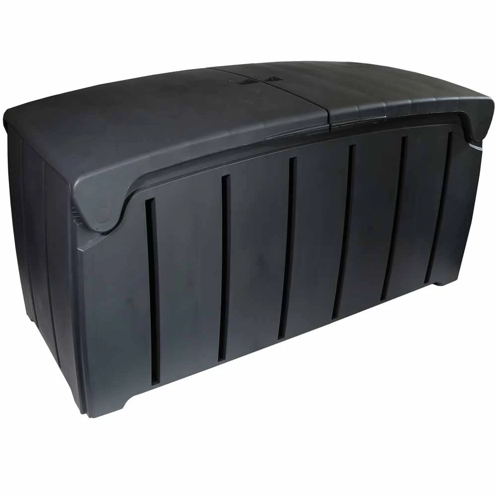 Image of Charles Bentley Ward Plastic Storage Box 322L Polypropylene