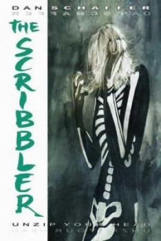Image of The Scribbler by Daniel Schaffer Paperback