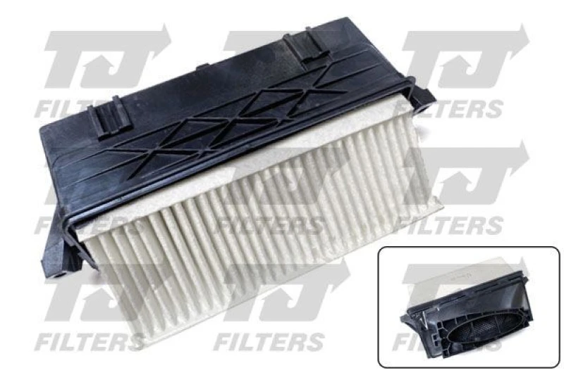 Image of QUINTON HAZELL Air filter QUINTON HAZELL QFA1116