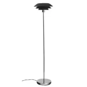 image of Floor Lamp Matt Black 31cm