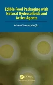 Image of Edible Food Packaging with Natural Hydrocolloids and Active Agents