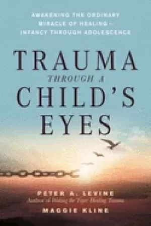 Image of trauma through a childs eyes awakening the ordinary miracle of healing infa