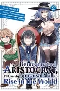 Image of as a reincarnated aristocrat ill use my appraisal skill to rise in the wor