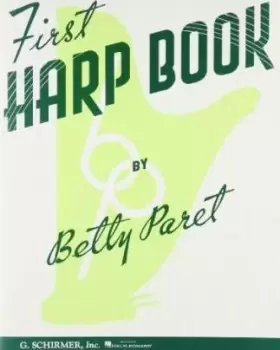 Image of First Harp Book by B. Paret