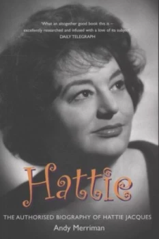 Image of Hattie by Andy Merriman Paperback
