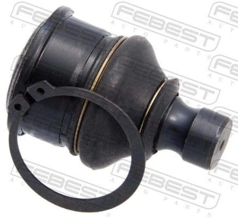 Image of FEBEST 0420-N83 Ball joint Lower Front Axle Support-/Steering Link (2462)