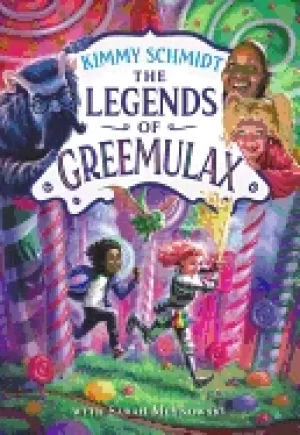 Image of legends of greemulax