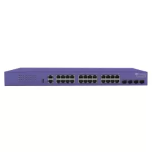 Extreme networks ExtremeSwitching X435 Managed Gigabit Ethernet...