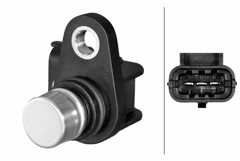 Image of HELLA Camshaft position sensor HELLA 6PU 358 380-601