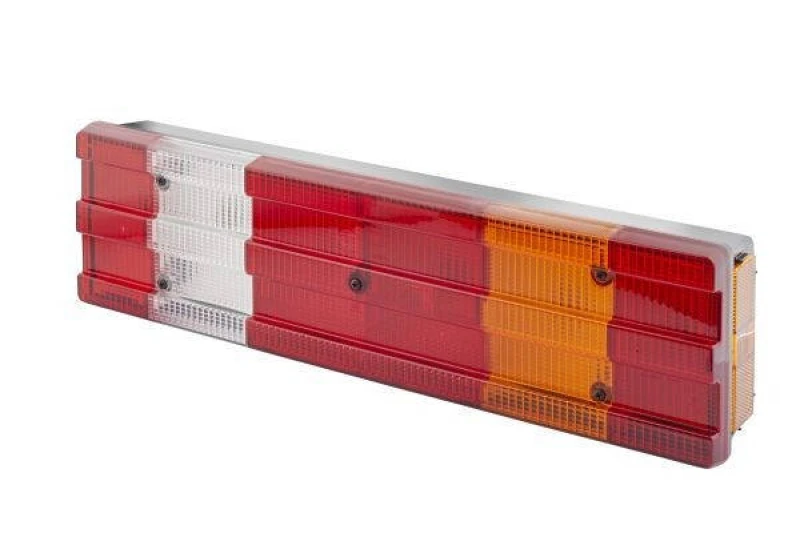 Image of HELLA 2VP 007 500-421 Rear light with bulb holder, Right, R10W, without back-up alarm Combination Rearlight (391)